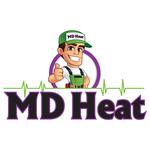 MD Heat Logo