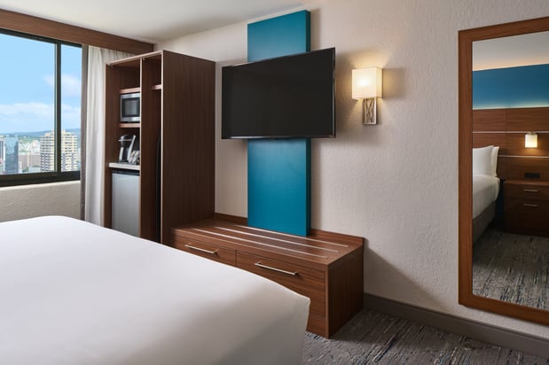Images Holiday Inn Express Waikiki by IHG