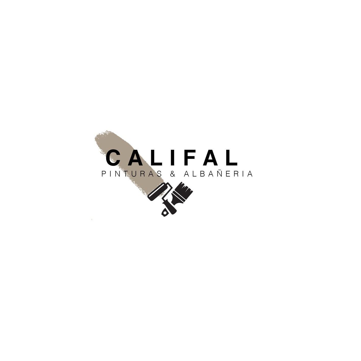 Califal Pinturas & Albañileria en el Vallès Logo