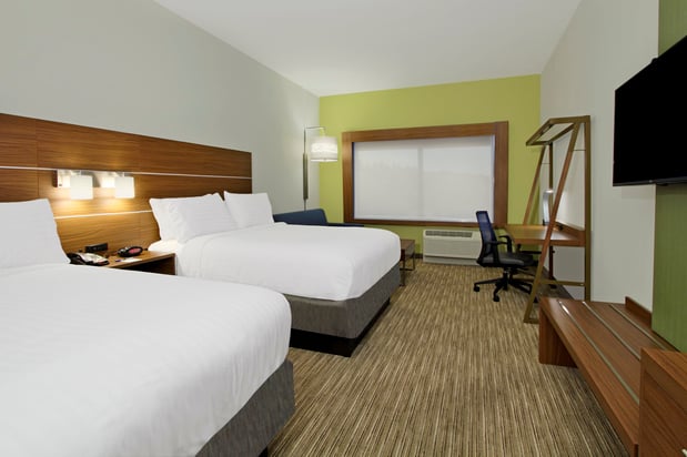 Images Holiday Inn Express Jasper by IHG