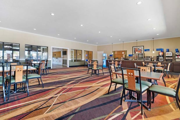 Images Best Western Hebbronville Inn