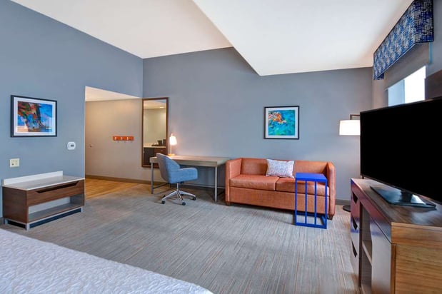 Images Hampton Inn & Suites Clearwater/St. Petersburg-Ulmerton Road, FL