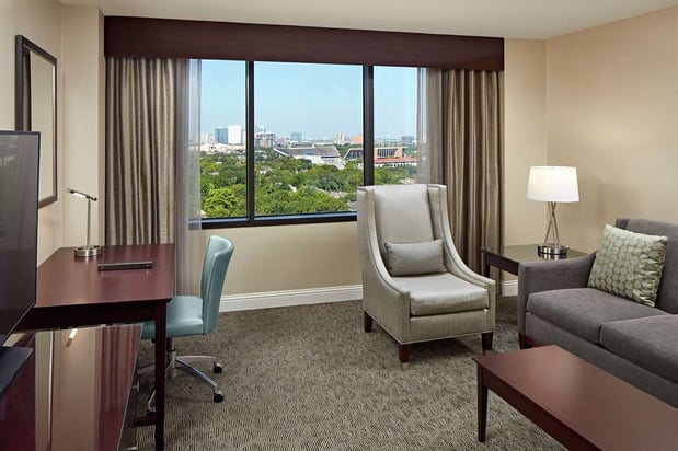 Images Hilton Houston Plaza/Medical Center