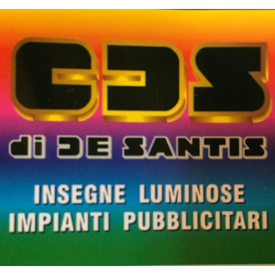 Cds  De Santis Daniele Logo