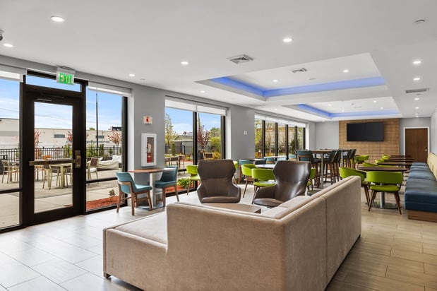 Images Even Hotel Manchester Airport by IHG