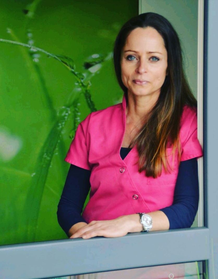 Kosmetikstudio Sandra Geldorf, Am Mahd 2 in Breitengüßbach