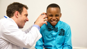 Head Pediatrics Photo