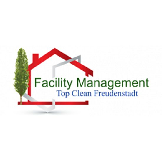 Logo Top Clean Hausmeisterservice