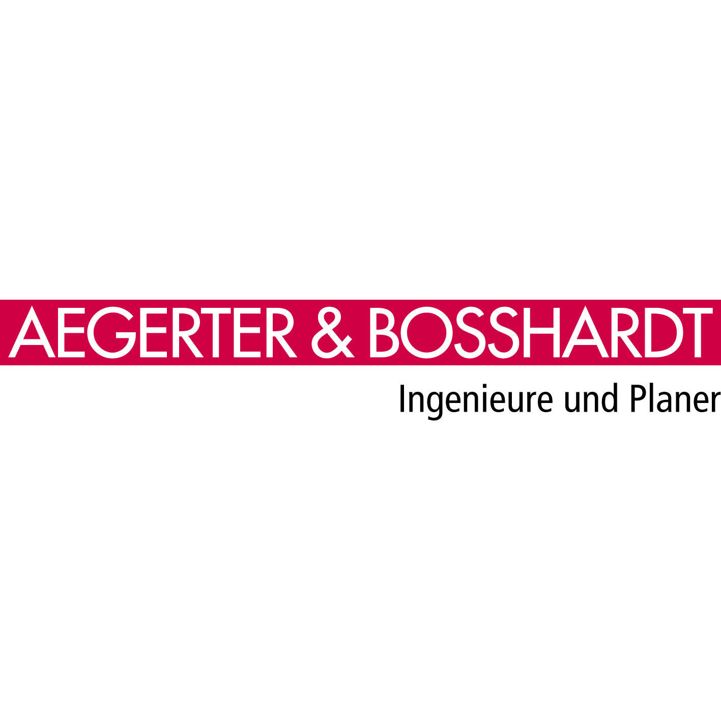 A. Aegerter & Dr. O. Bosshardt AG Logo