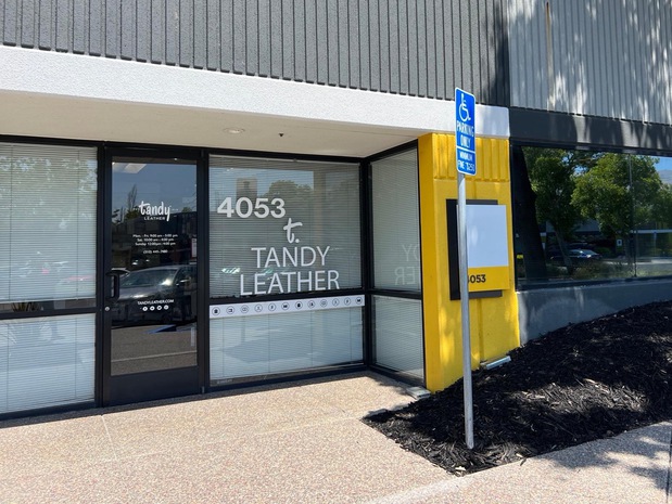 Tandy Leather Fremont, CA storefront