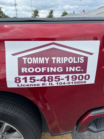 Images Tommy Tripolis Roofing Inc