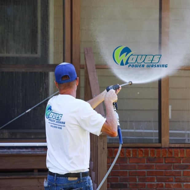 Images Waves Power Washing