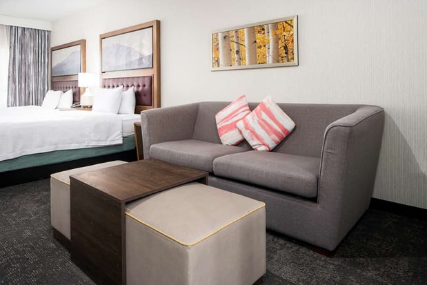 Images Homewood Suites by Hilton Salt Lake City-Downtown