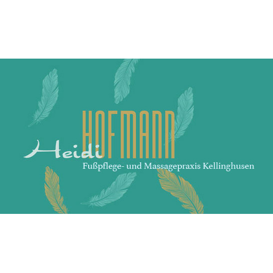 Heidi Hofmann Fußpflege- & Massagepraxis Kellinghusen