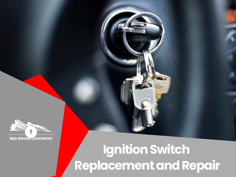 Ignition Switch Replacement and Repair