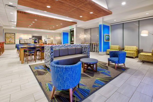 Images Holiday Inn Express & Suites VA Beach Oceanfront by IHG