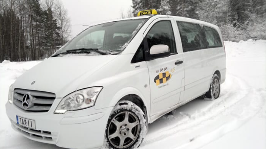 Images Taksi Jämsä