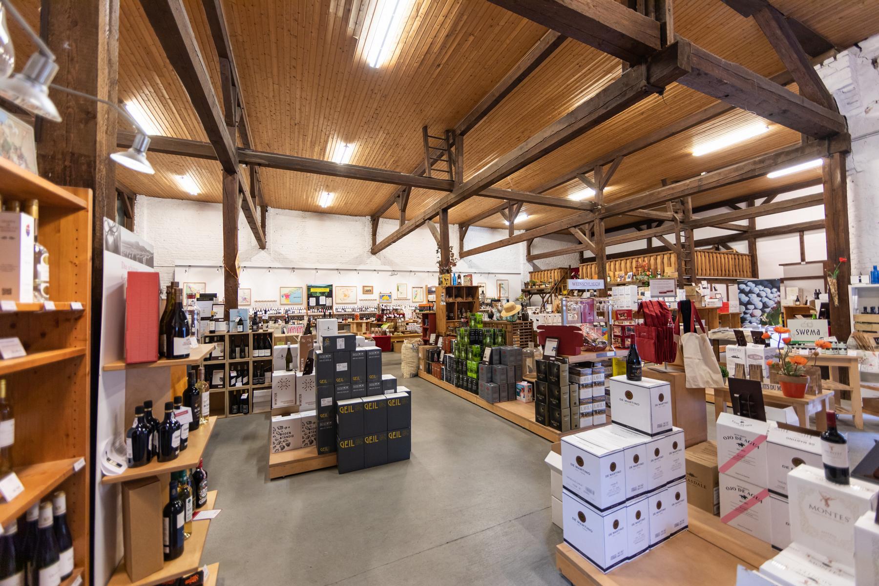 Bilder Jacques’ Wein-Depot Krefeld-Forstwald