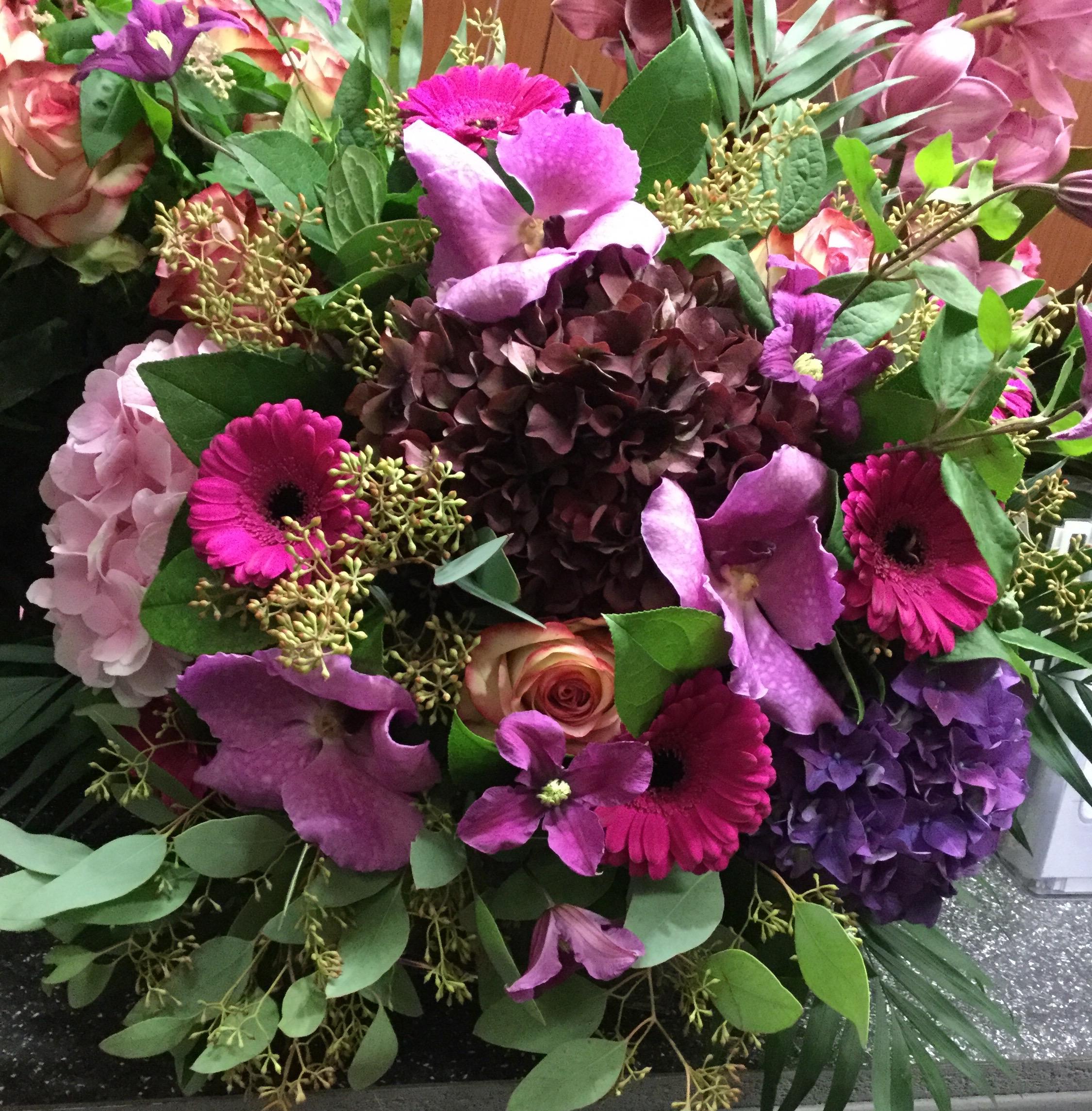 Bilder Fleuriste de la Halle