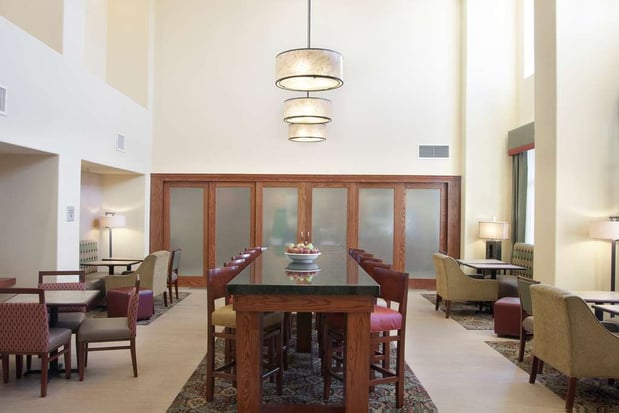 Images Hampton Inn and Suites Brownsville