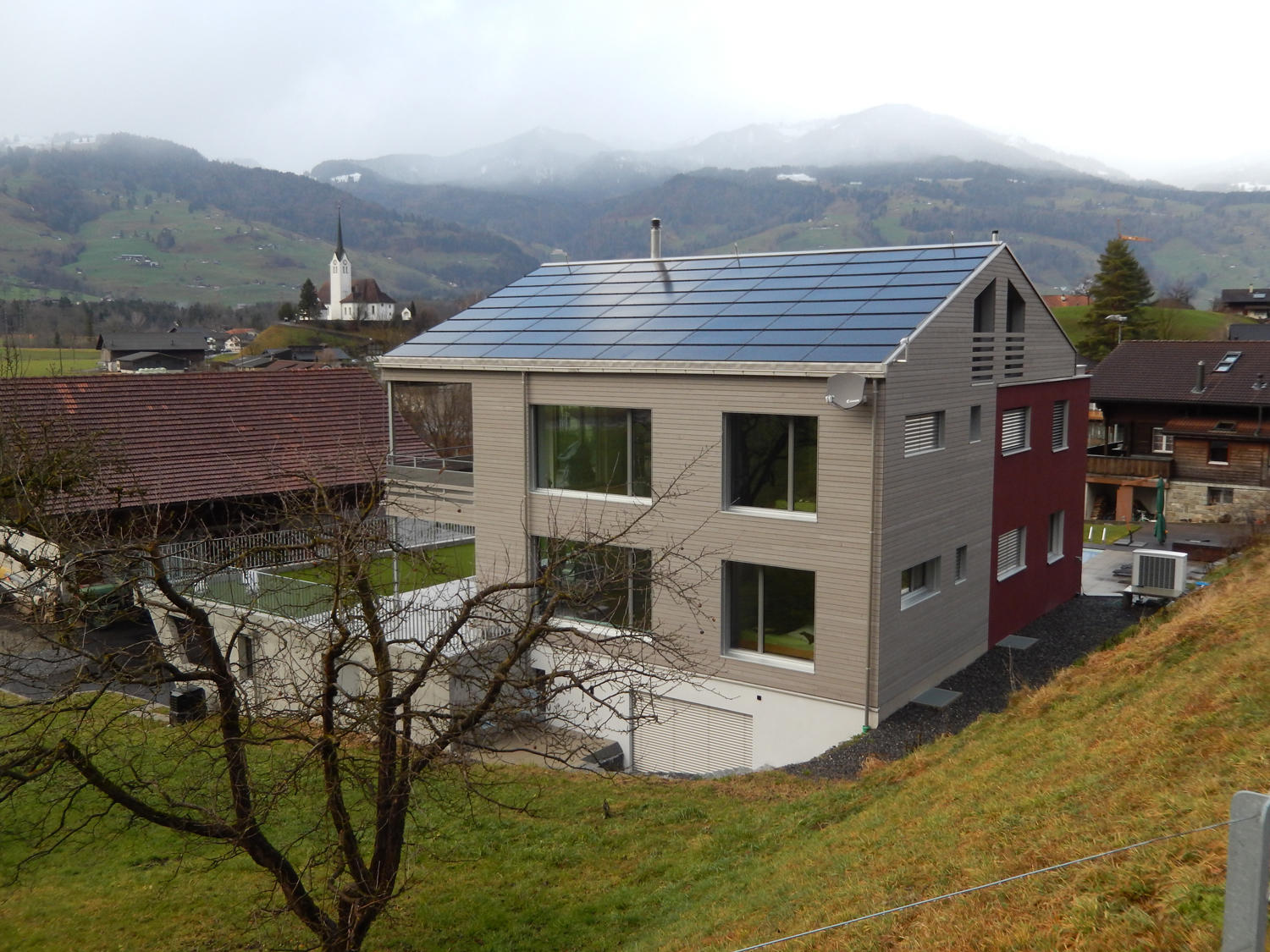 e-BAUPLAN GmbH, Aaweg 3 in Giswil