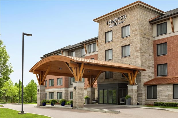 Images Homewood Suites by Hilton Burlington