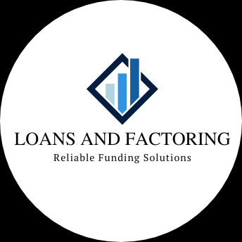 Loans And Factoring Logo