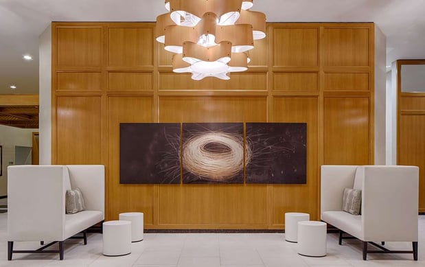 Images DoubleTree by Hilton Hotel Houston - Greenway Plaza