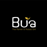 Bua Thai Ramen & Robata Grill Logo