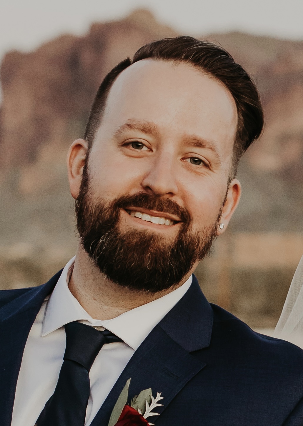 Agent Headshot