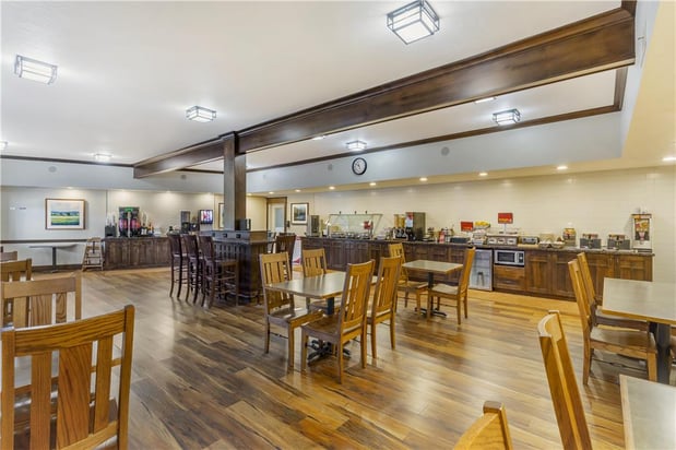 Images Best Western Plus High Country Inn