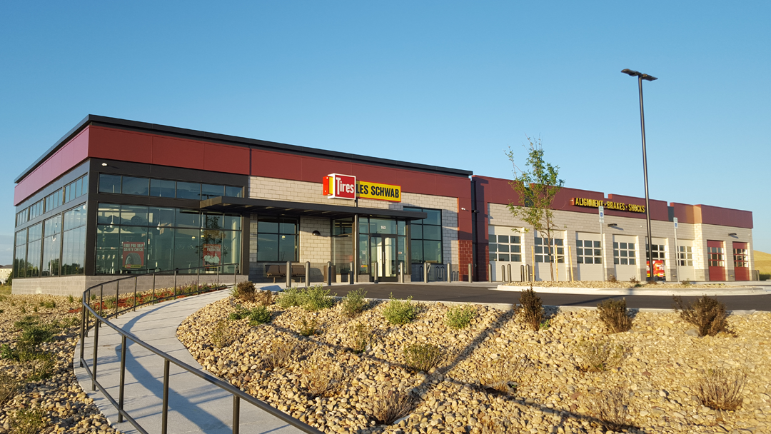 Les Schwab Tire Center