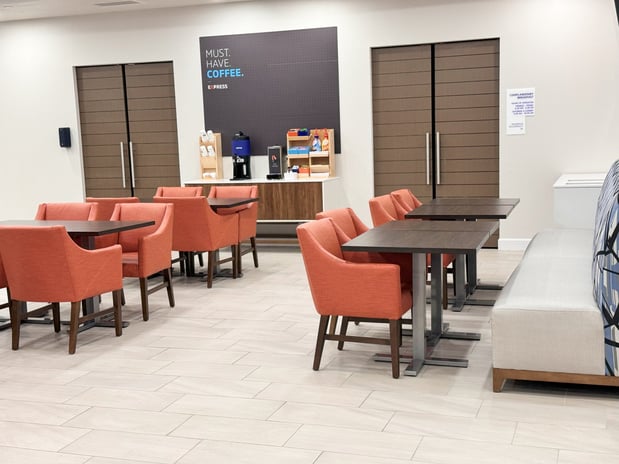Images Holiday Inn Express Corpus Christi - Beachfront by IHG