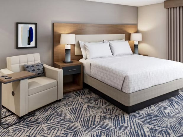 Images Candlewood Suites Champaign-Urbana Univ Area by IHG