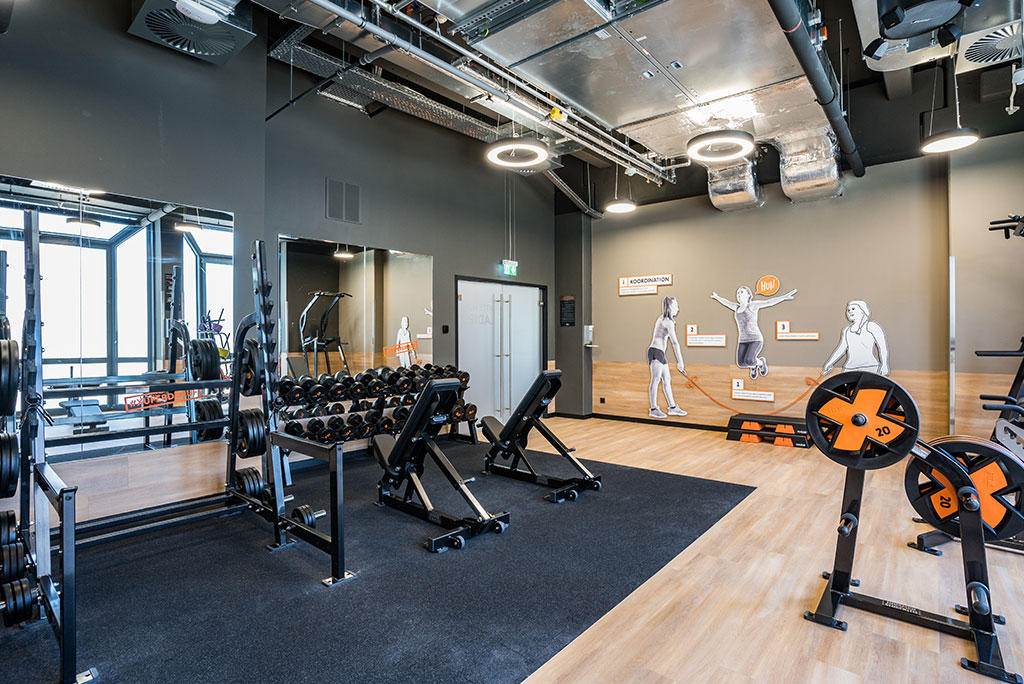 Bild 5 FitX Fitnessstudio in Grevenbroich