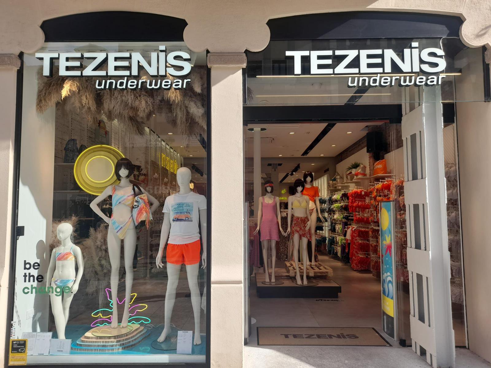 Images Tezenis