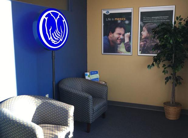 Images Josh Vivian: Allstate Insurance