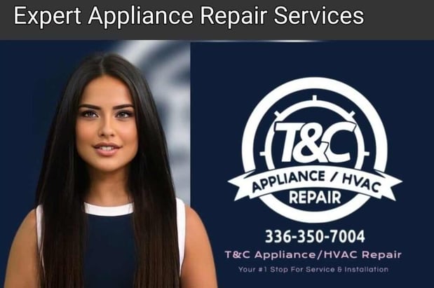Images T&C Appliance HVAC Repair