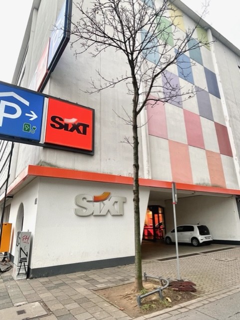 SIXT Autovermietung Düsseldorf Königsallee, Talstr. 1 in Düsseldorf