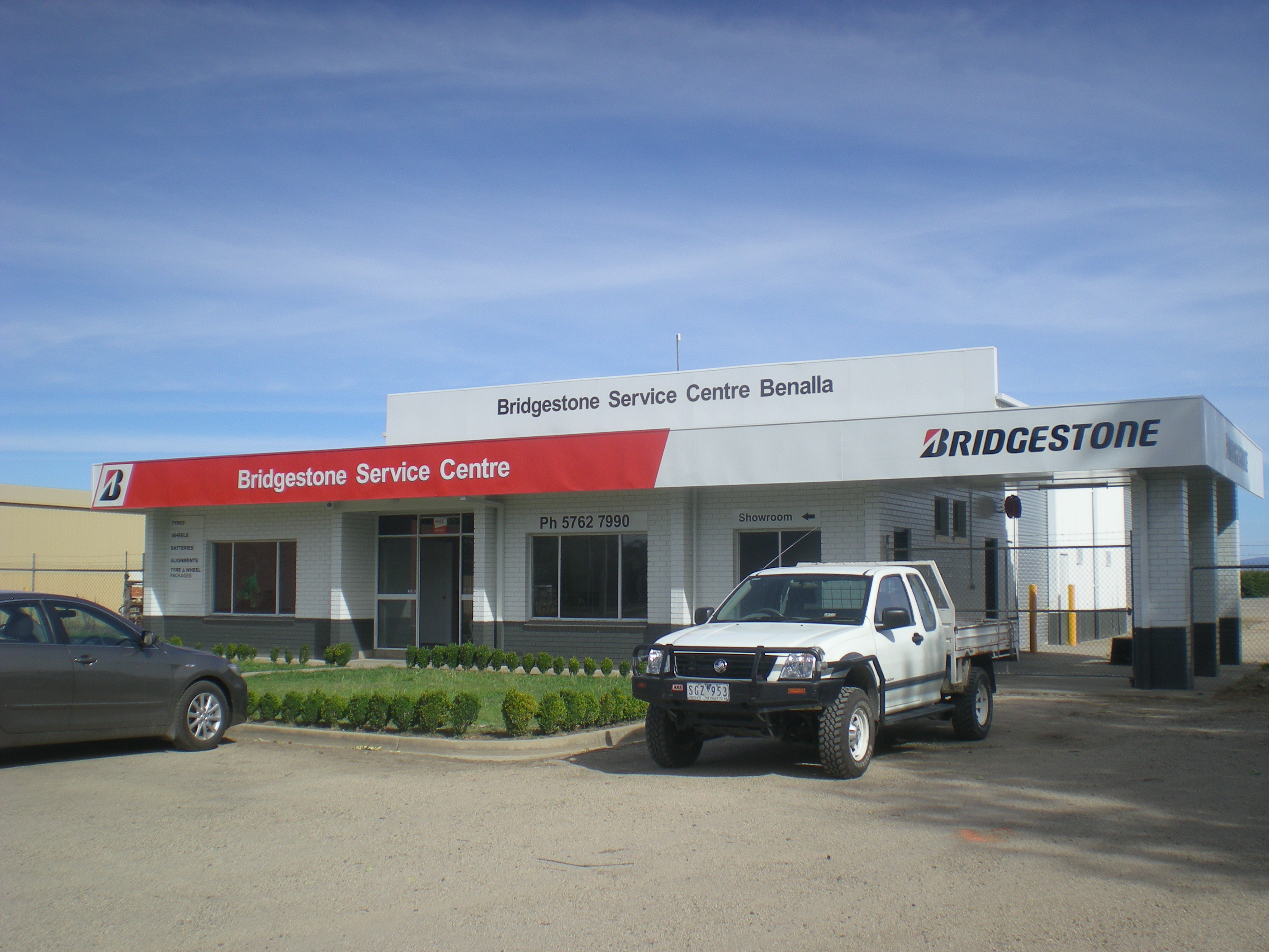 Images Bridgestone Service Centre Benalla