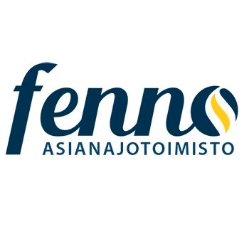 Asianajotoimisto Fenno Helsinki Logo
