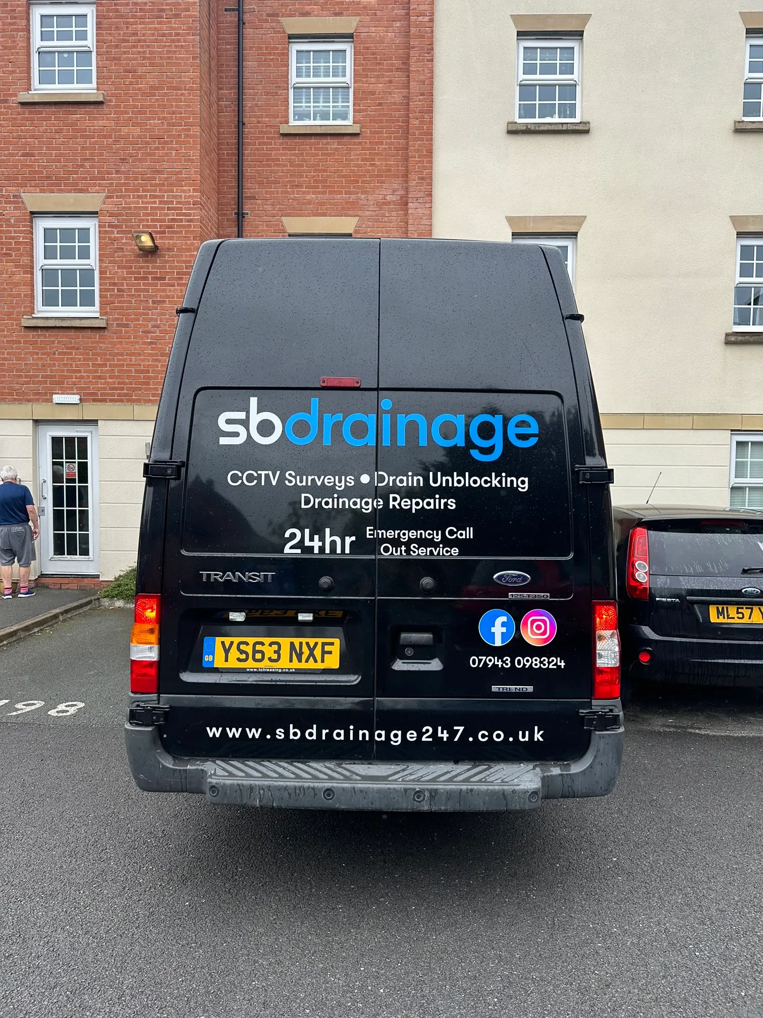 Images SBDrainage NW LTD