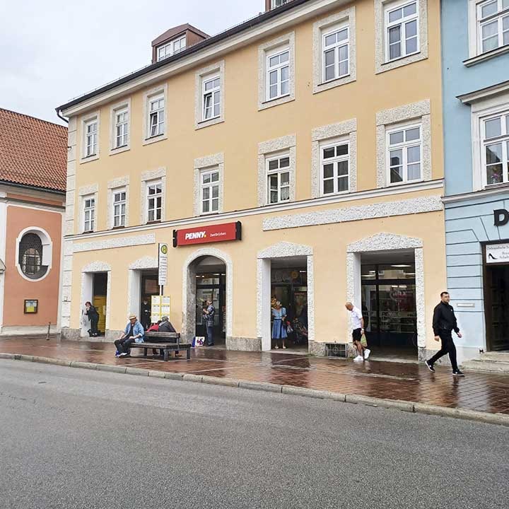 PENNY, Zweibrueckenstrasse 717 in Landshut