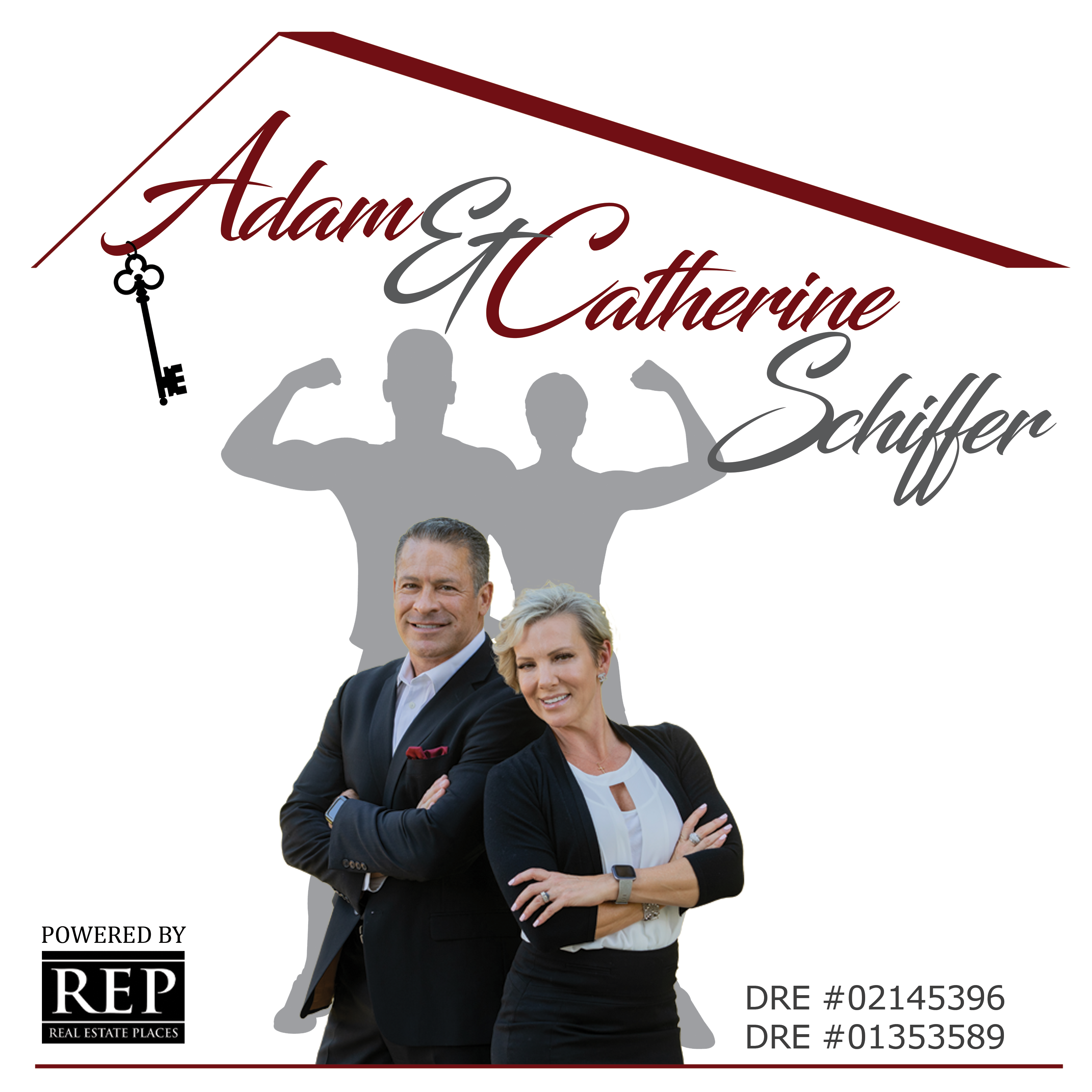 Adam & Catherine Schiffer, REALTOR | WE Real Estate - Winchester, CA - (951)514-1312 | ShowMeLocal.com