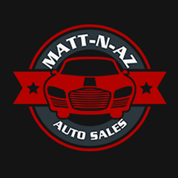 MATT-N-AZ Autosales Logo