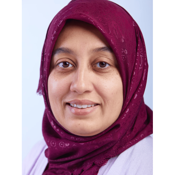 Dr. Samina Khan