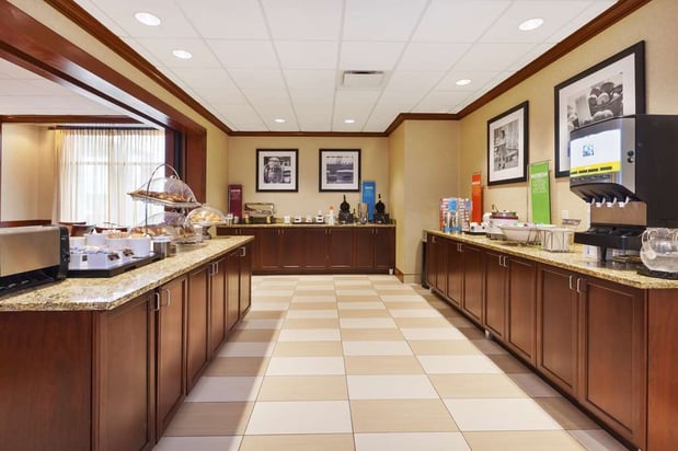 Images Hampton Inn Detroit/Southgate