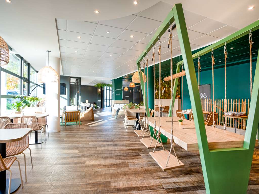 ibis Styles Chatenay Malabry Paris Sud
