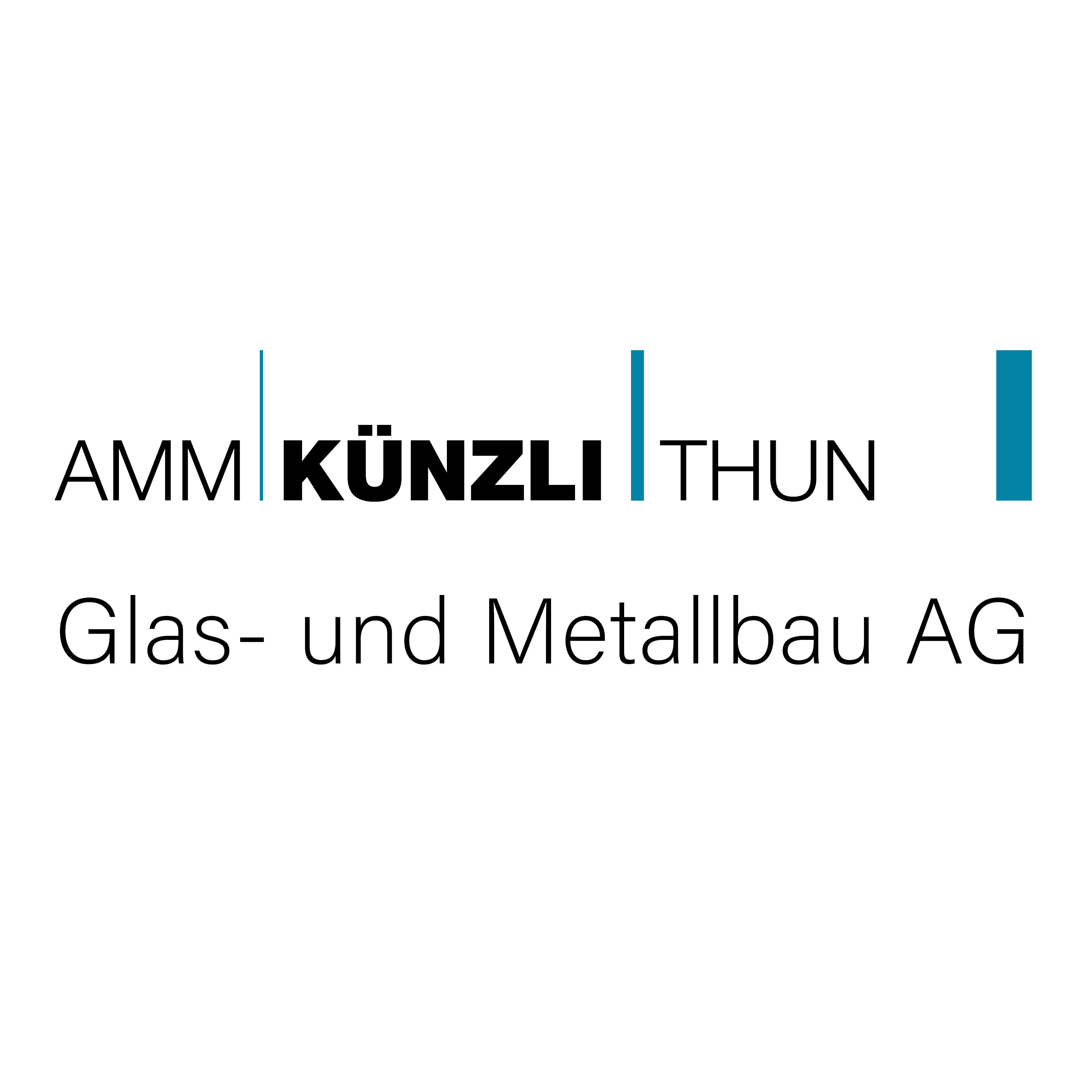 AMM Künzli Thun Glas- und Metallbau AG Logo