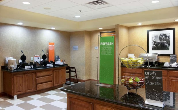 Images Hampton Inn and Suites Brownsville